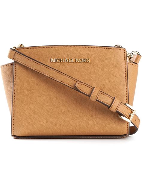 selma michael kors bag|michael kors selma crossbody.